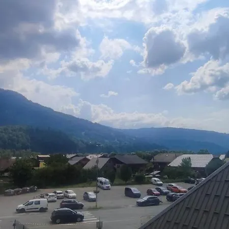 Septimontain 2/4 Pers דירה *